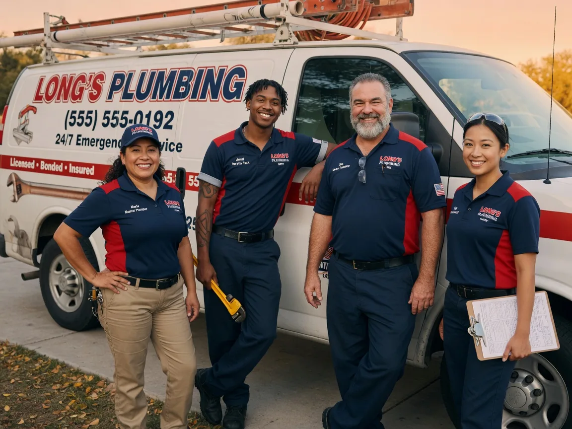 Leak Detection company in Morristown, AZ